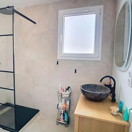 Apartman Havre Cosy Et Familial, Garage, Centre Ville, Dans La Cite Des Potiers Vallauris