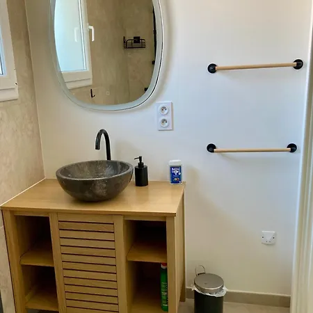 Havre Cosy Et Familial, Garage, Centre Ville, Dans La Cite Des Potiers